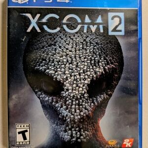 XCOM 2 for PS4 - Blue
